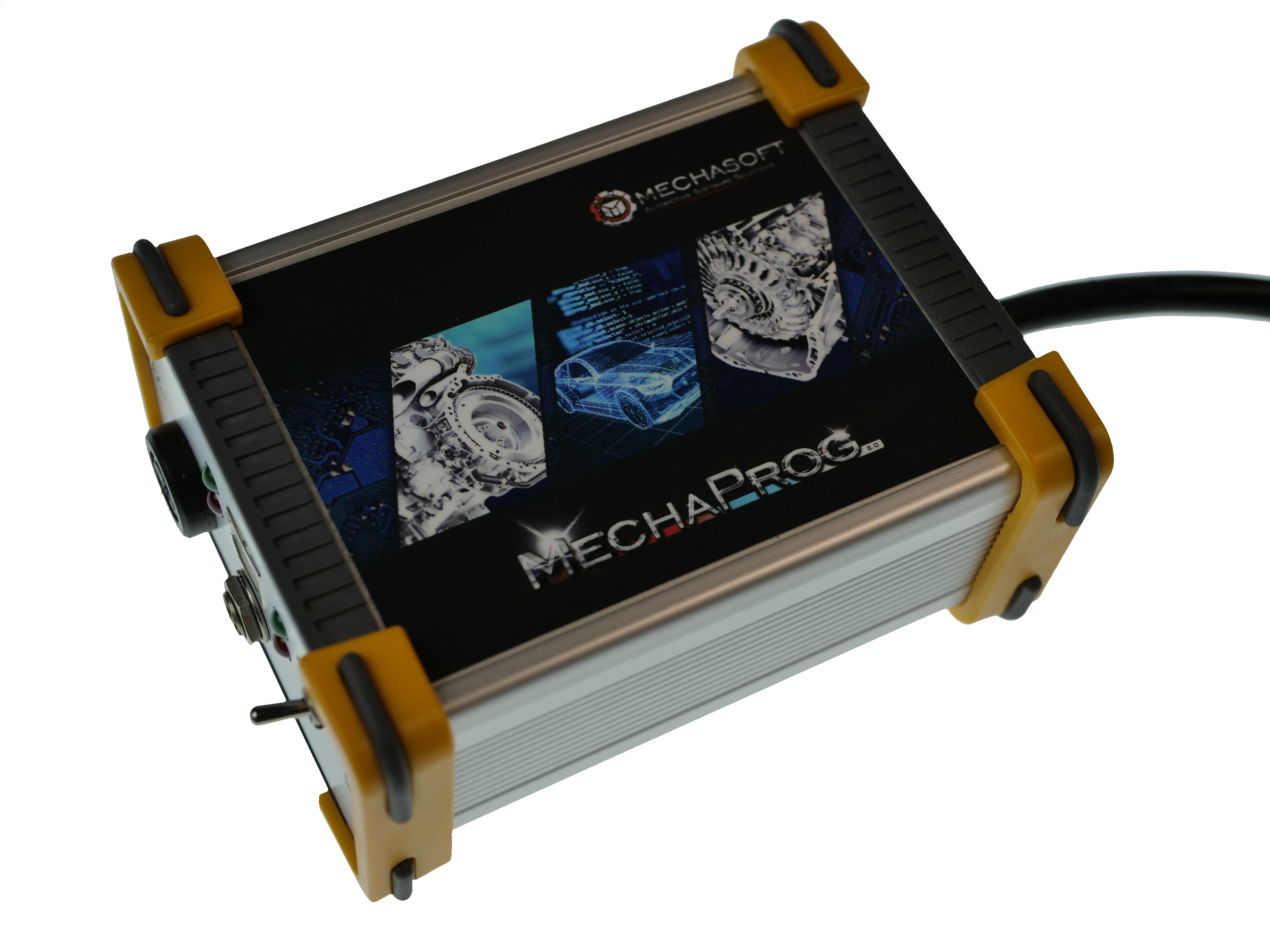 MechaProg A (Full set)