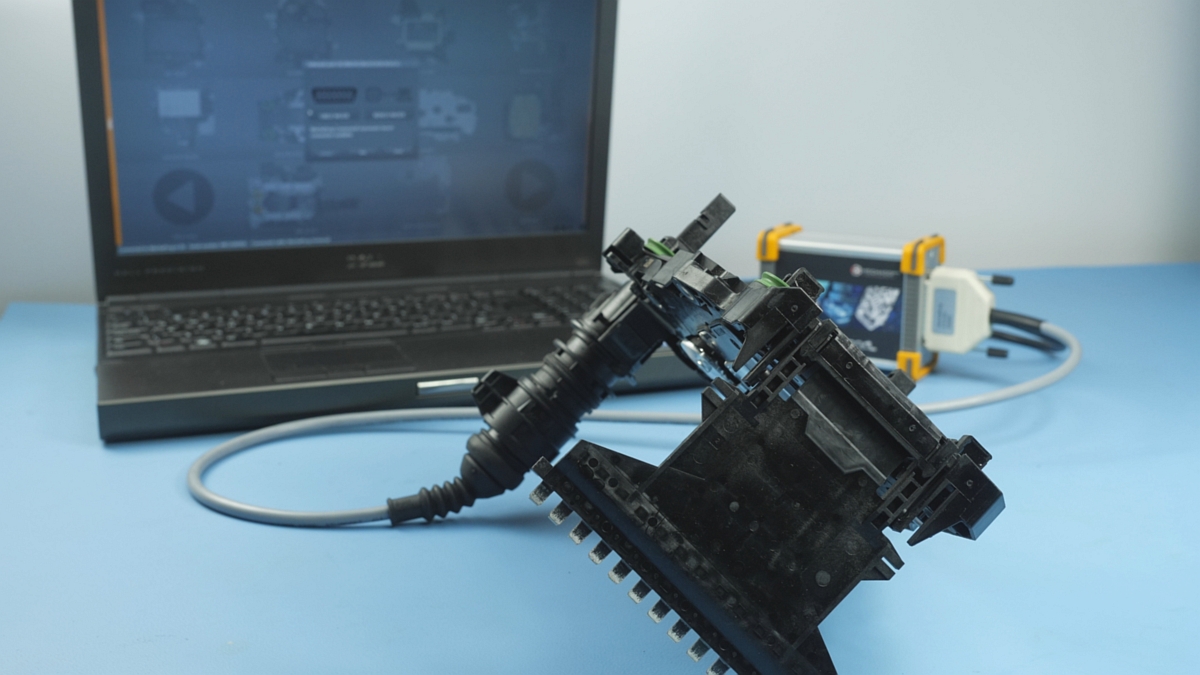 DQ381 Conversion 0GC 927 711G into 0DE 927 711C Programming with MechaProg